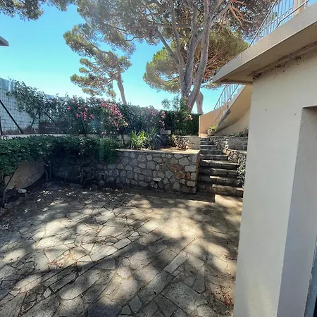 Вілла Au Bord De A Les Palmiers