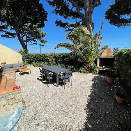 Villa Au Bord De A Les Palmiers Hyères