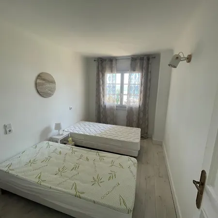 Au Bord De A Les Palmiers Villa