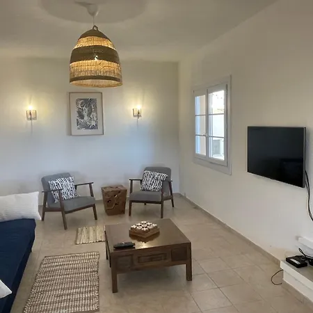 Villa Au Bord De A Les Palmiers *