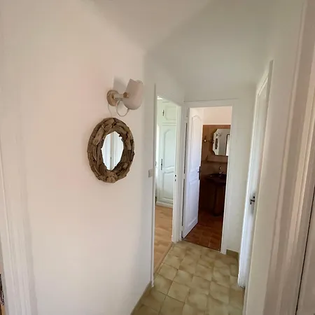 Au Bord De A Les Palmiers *