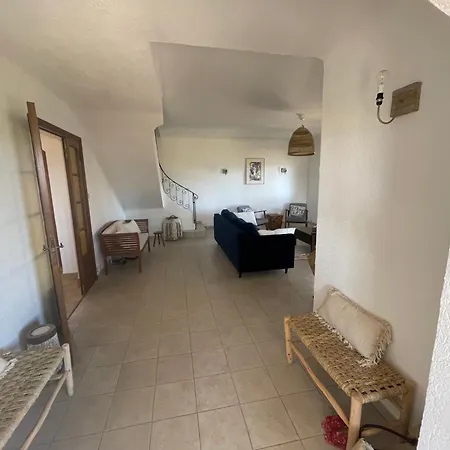 Au Bord De à Les Palmiers Villa