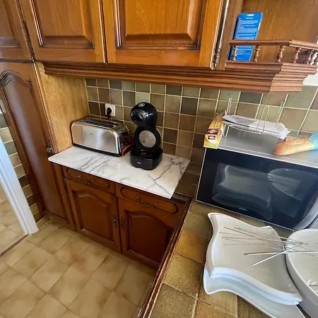 Au Bord De à Les Palmiers Hyères