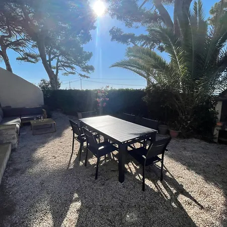 Au Bord De à Les Palmiers Hyères