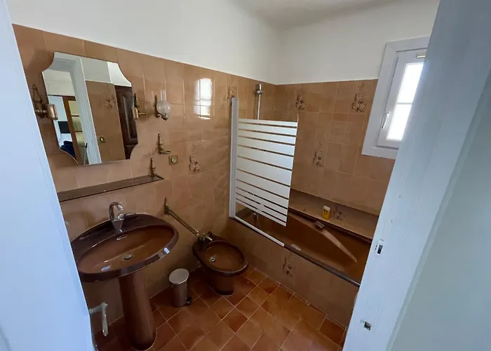 Au Bord De A Les Palmiers Villa