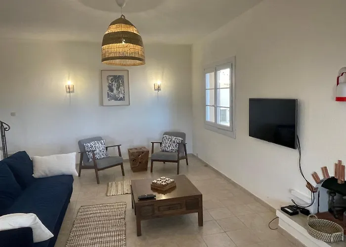 Villa Au Bord De A Les Palmiers *