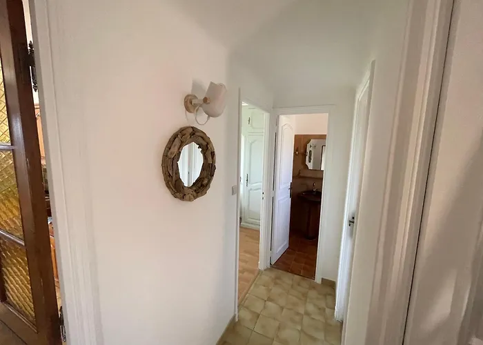 Au Bord De A Les Palmiers *