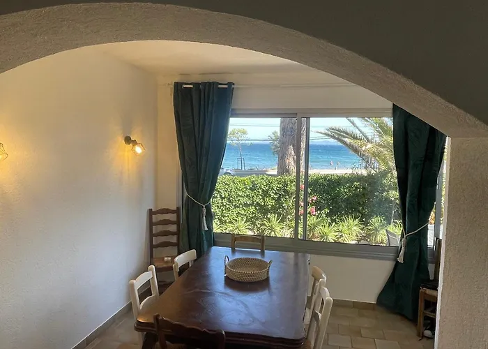 Au Bord De A Les Palmiers * Hyeres