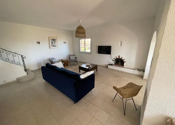 Au Bord De A Les Palmiers *